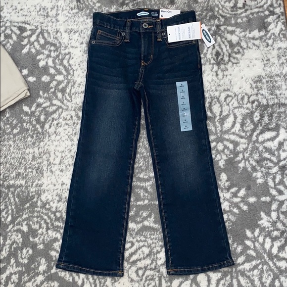 Old Navy Other - Boys boot cut jeans